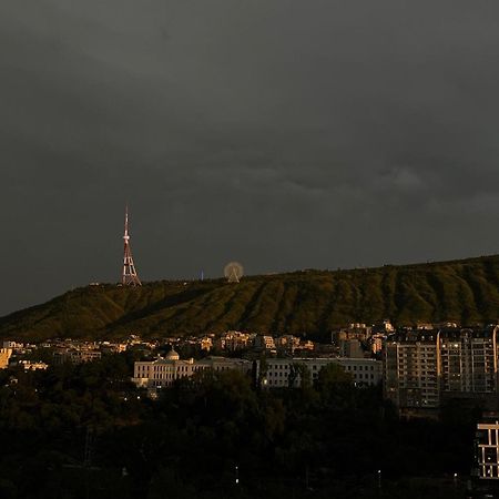 Panorama Khiliani Διαμέρισμα Τυφλίδα Εξωτερικό φωτογραφία