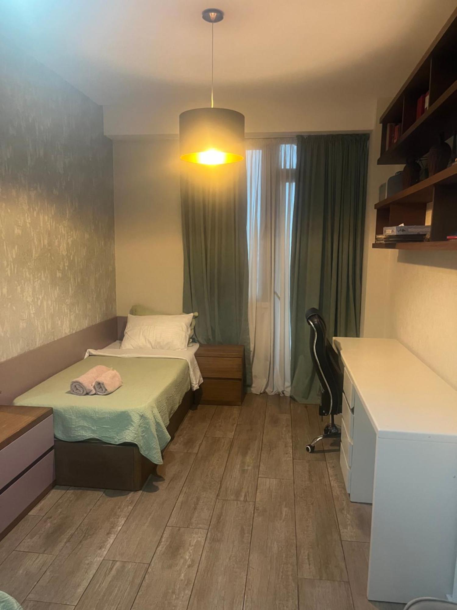 Panorama Khiliani Διαμέρισμα Τυφλίδα Εξωτερικό φωτογραφία