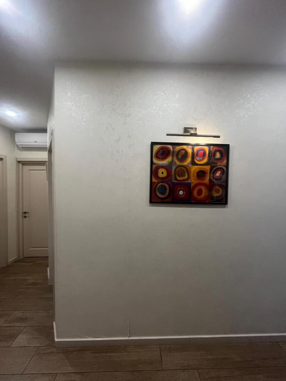 Panorama Khiliani Διαμέρισμα Τυφλίδα Εξωτερικό φωτογραφία