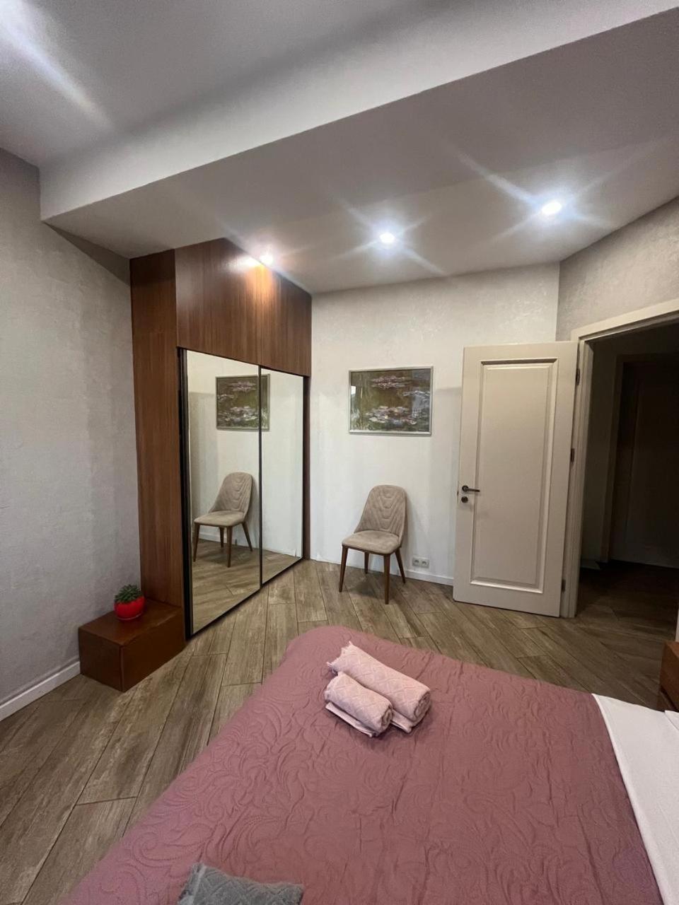 Panorama Khiliani Διαμέρισμα Τυφλίδα Εξωτερικό φωτογραφία