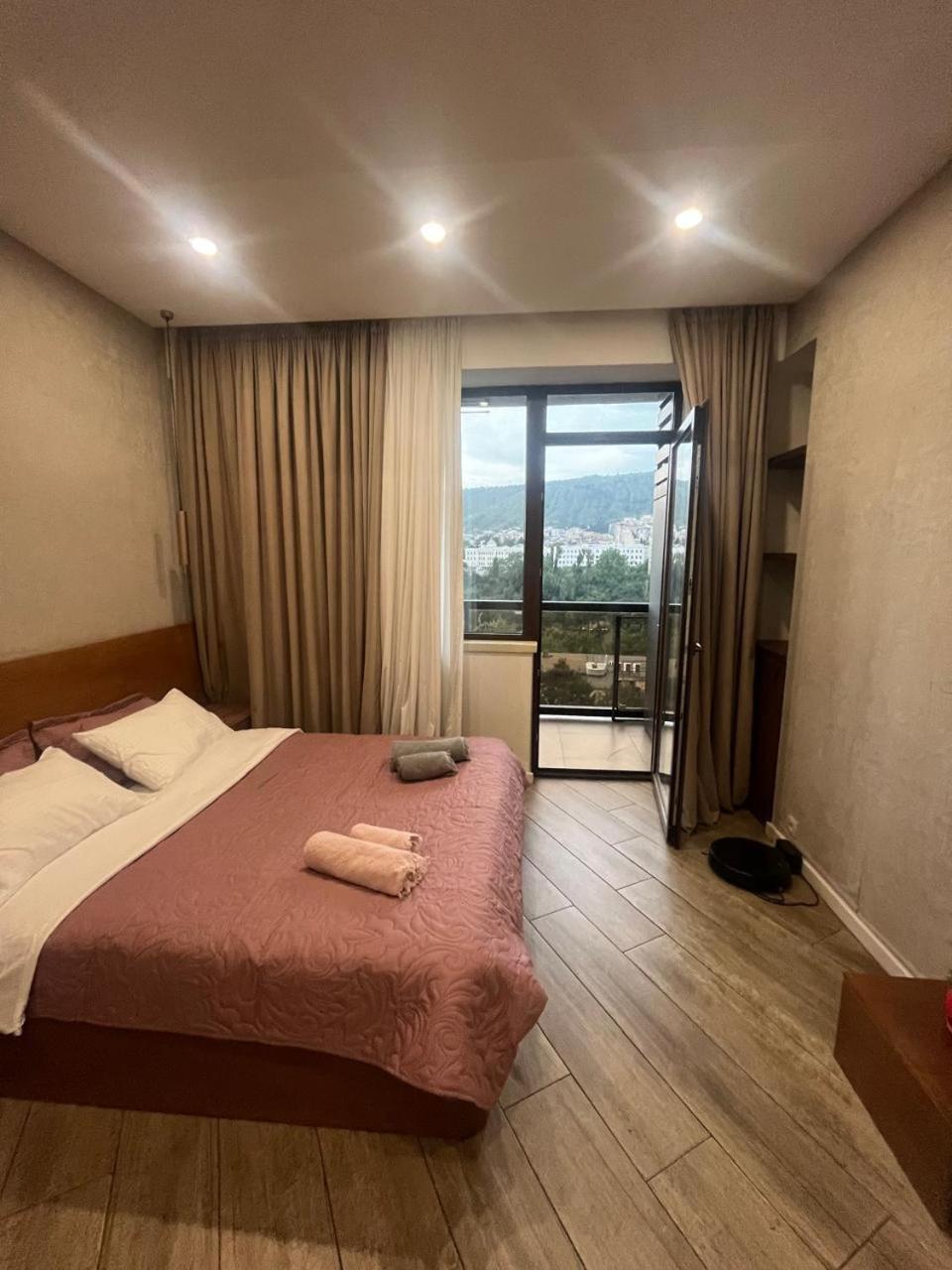 Panorama Khiliani Διαμέρισμα Τυφλίδα Εξωτερικό φωτογραφία